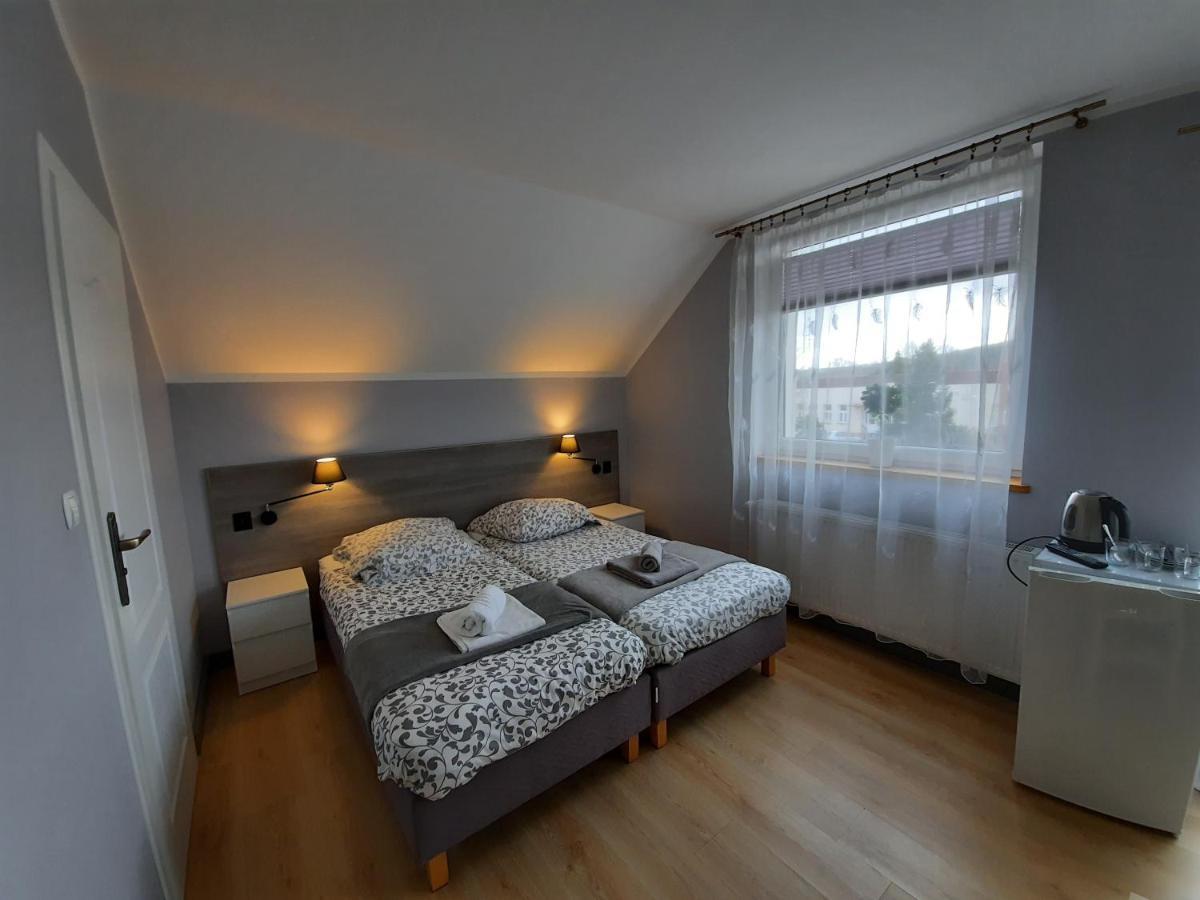 Villa Miedzyzdroje Dış mekan fotoğraf