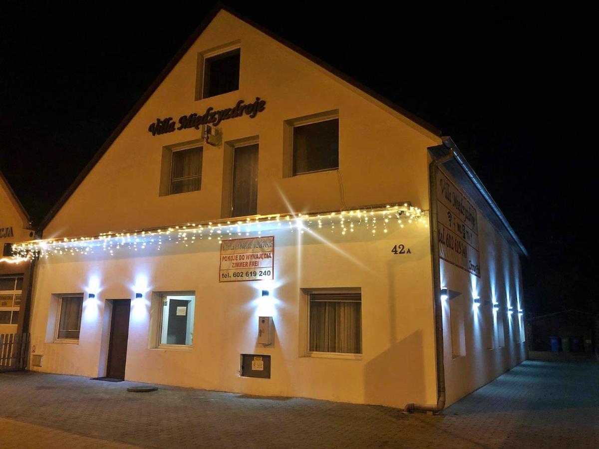 Villa Miedzyzdroje Dış mekan fotoğraf