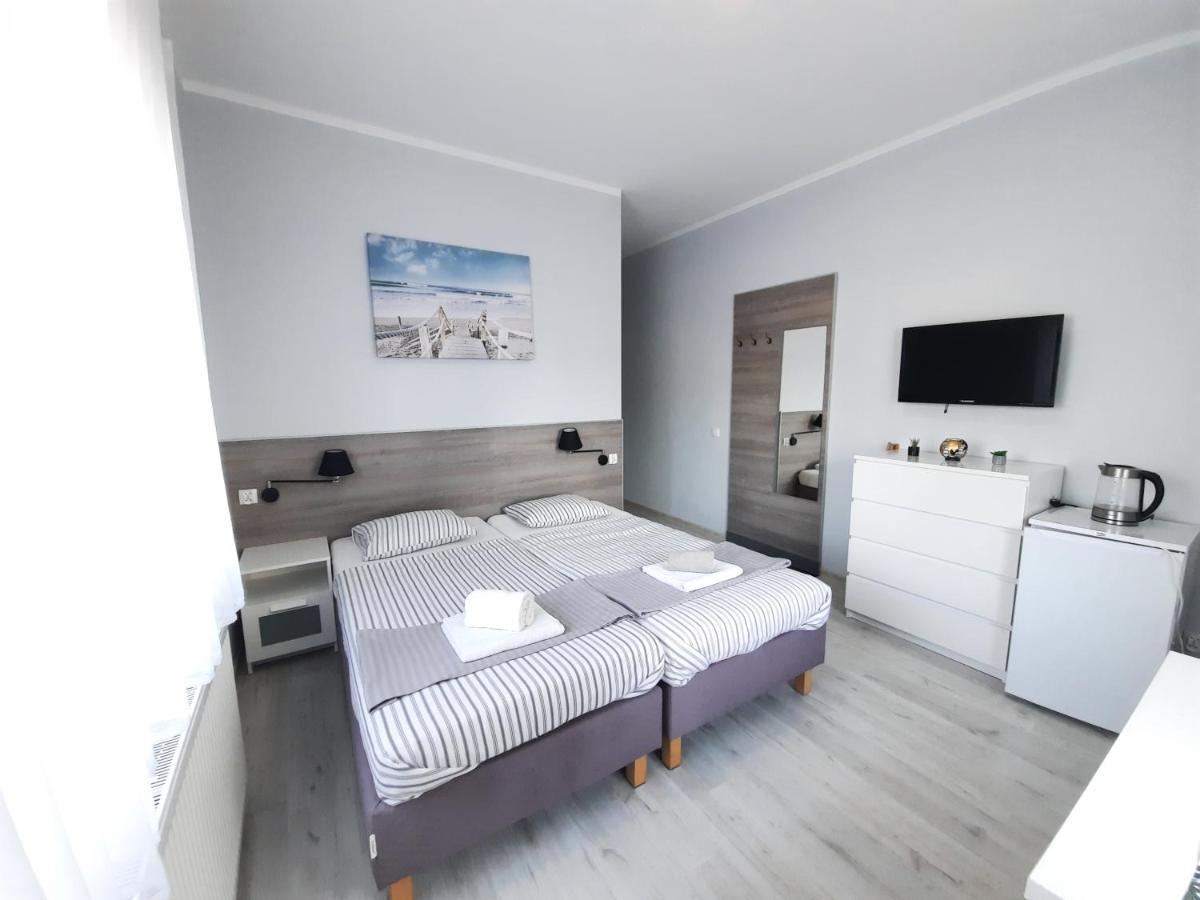 Villa Miedzyzdroje Dış mekan fotoğraf