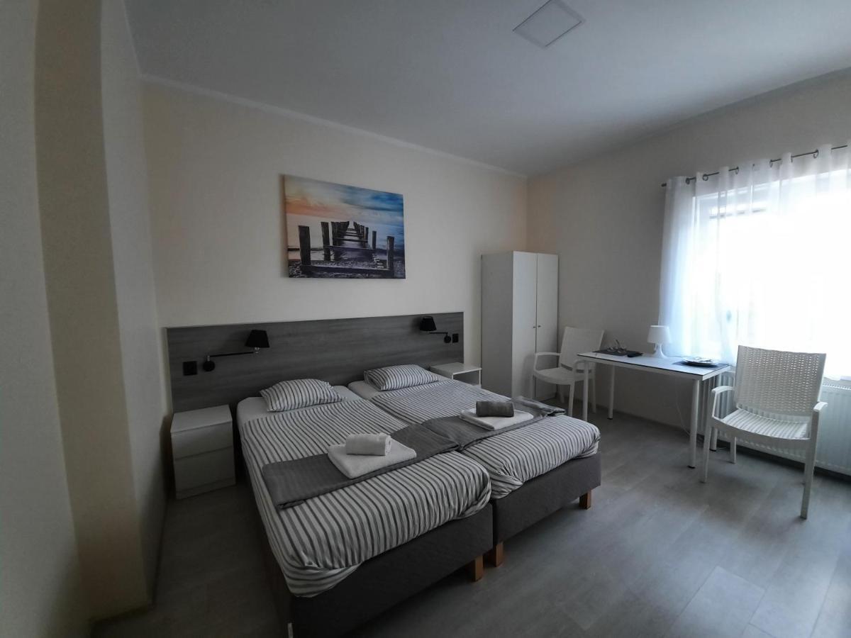 Villa Miedzyzdroje Dış mekan fotoğraf