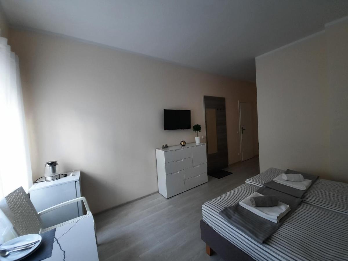 Villa Miedzyzdroje Dış mekan fotoğraf