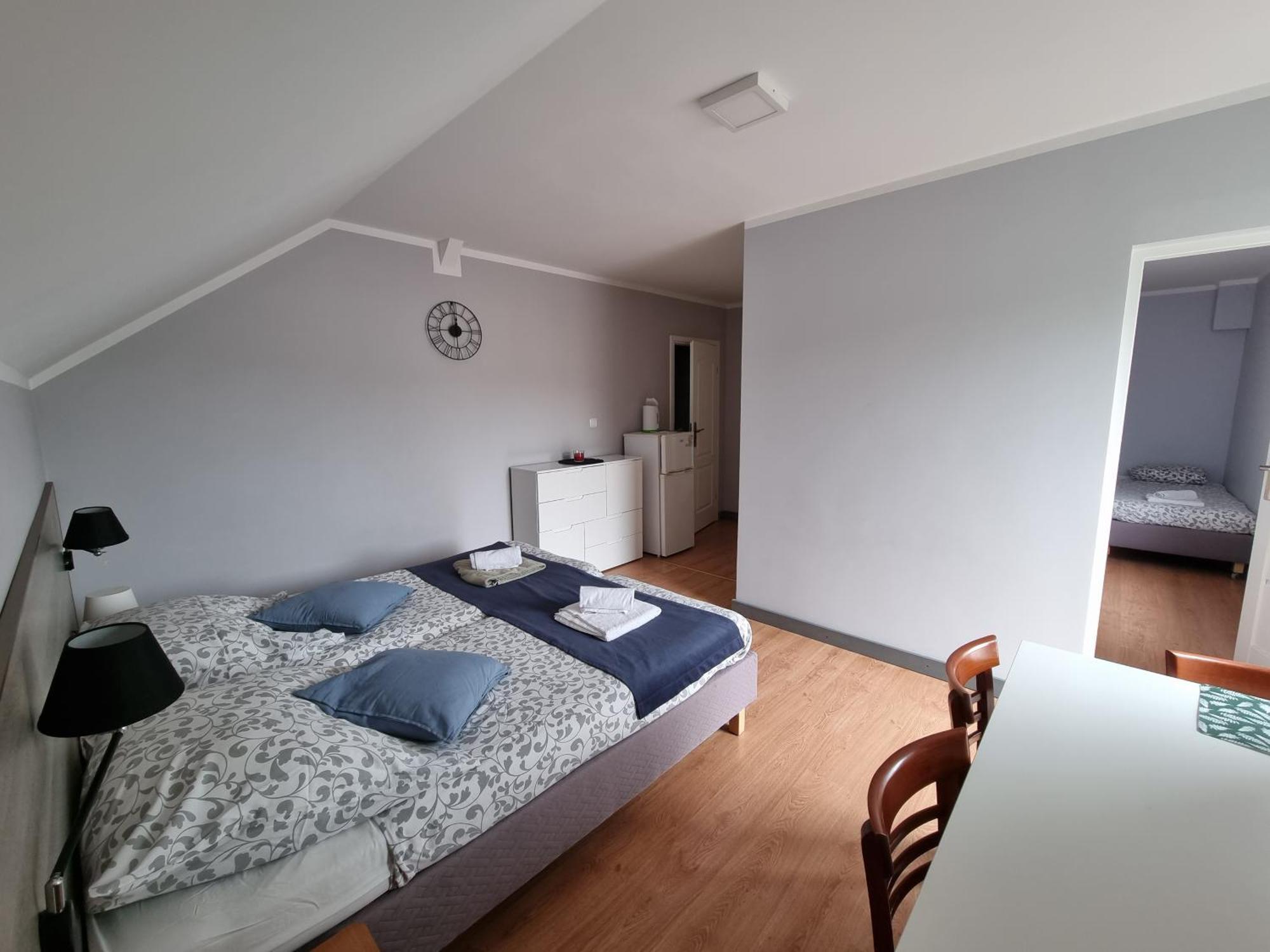 Villa Miedzyzdroje Oda fotoğraf