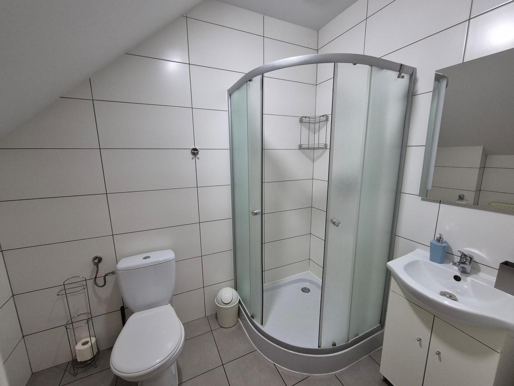 Villa Miedzyzdroje Oda fotoğraf
