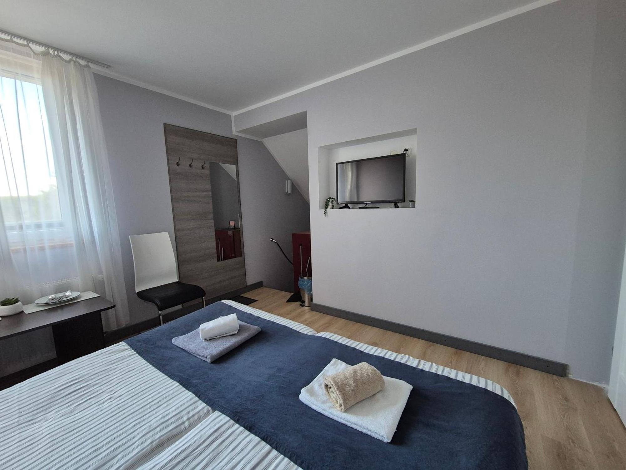 Villa Miedzyzdroje Oda fotoğraf