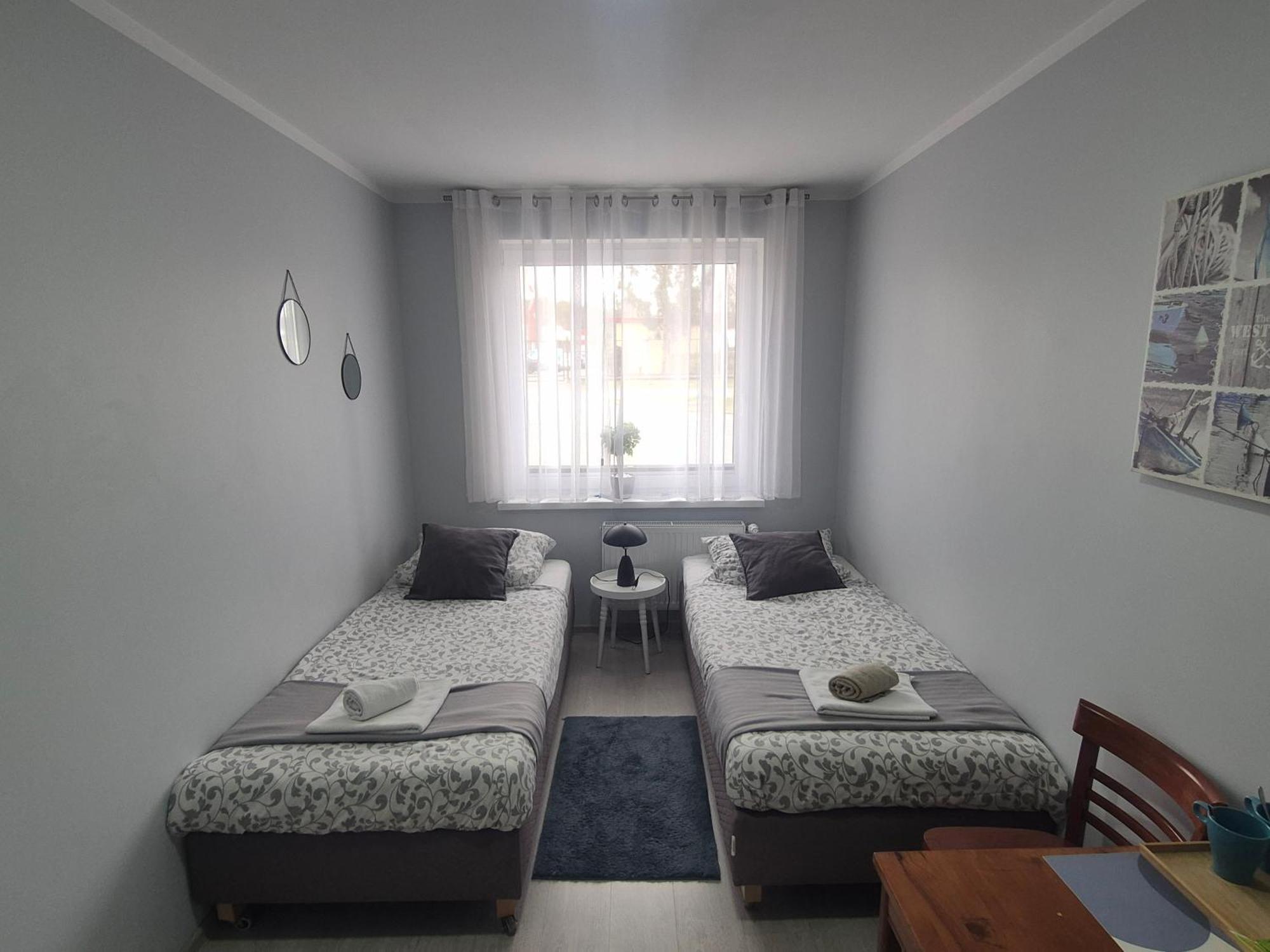 Villa Miedzyzdroje Oda fotoğraf