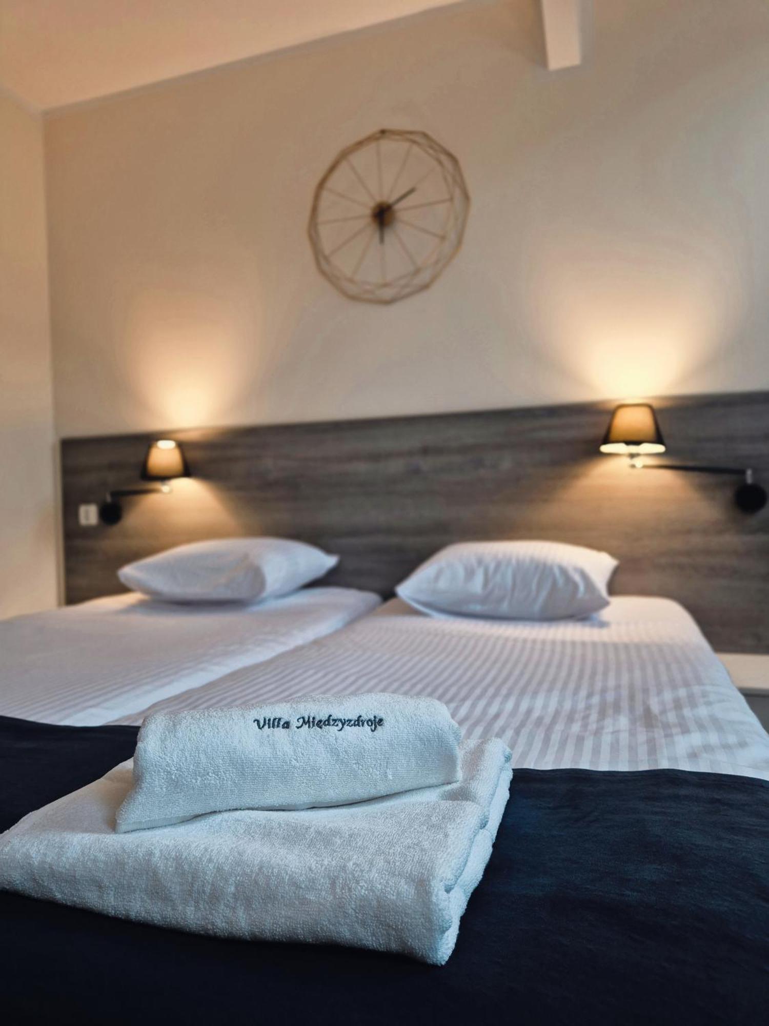Villa Miedzyzdroje Dış mekan fotoğraf