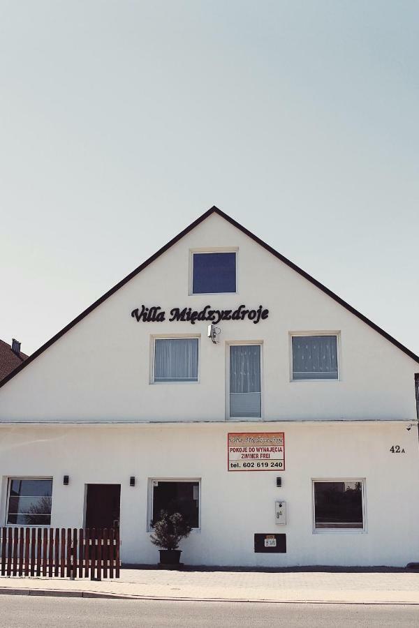 Villa Miedzyzdroje Dış mekan fotoğraf